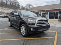 2013 Toyota Sequoia 