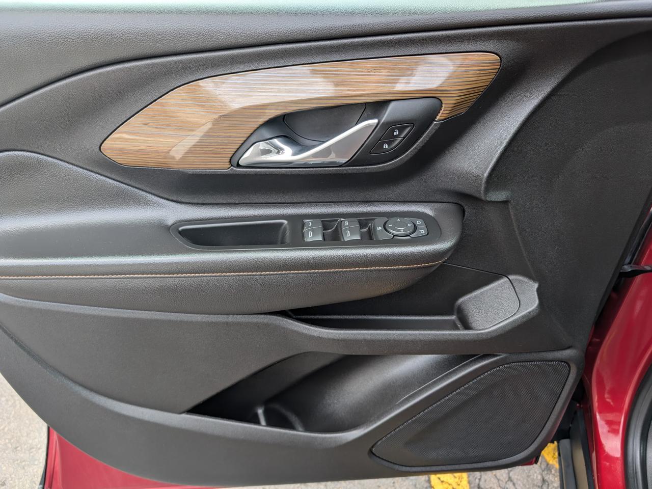 GMC Terrain FWD 4dr SLE 2018