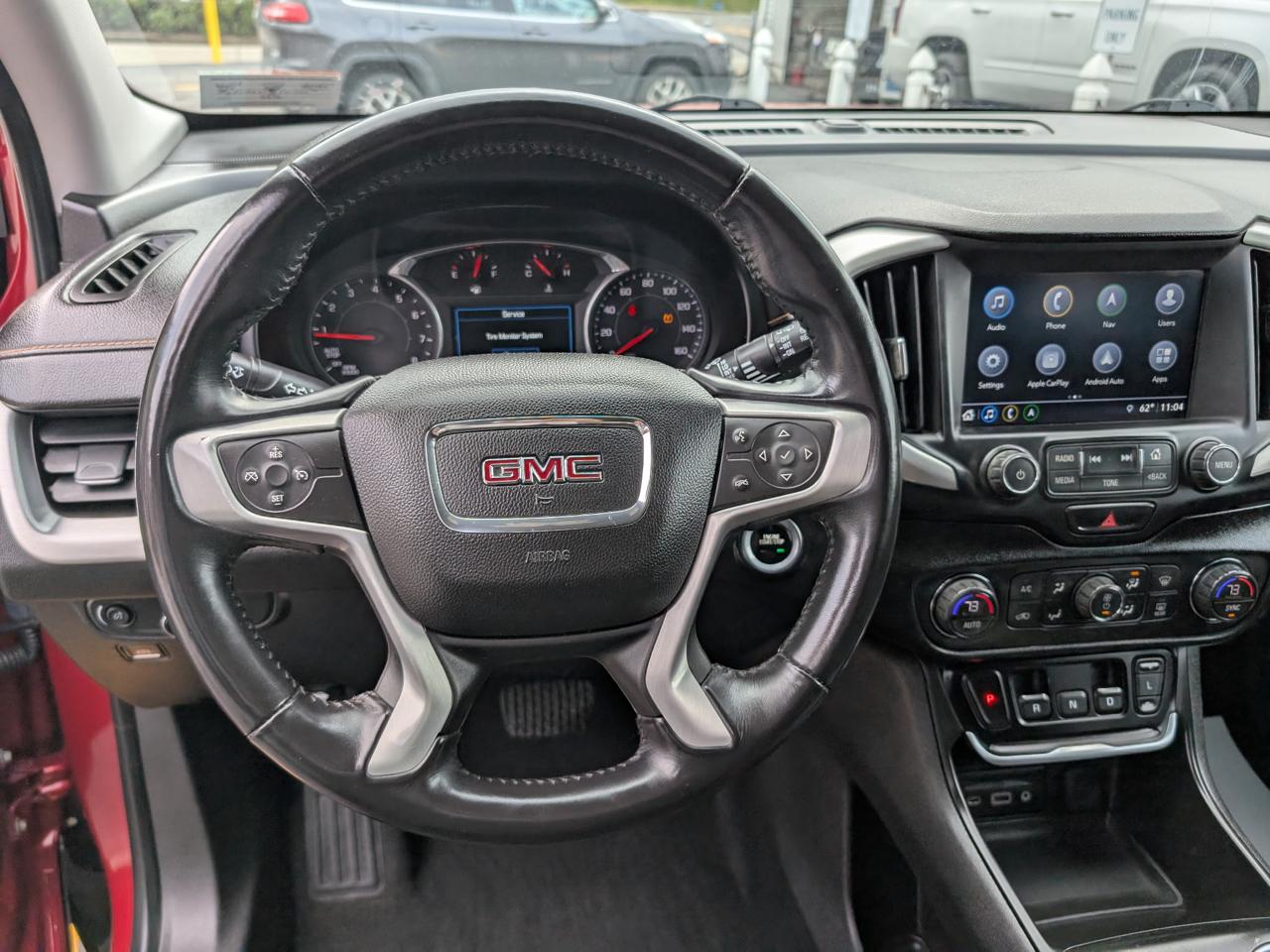 GMC Terrain FWD 4dr SLE 2018