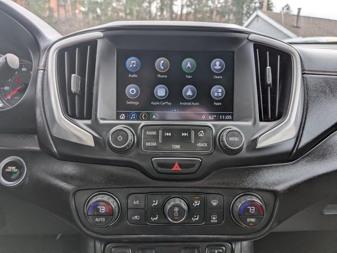 GMC Terrain FWD 4dr SLE 2018