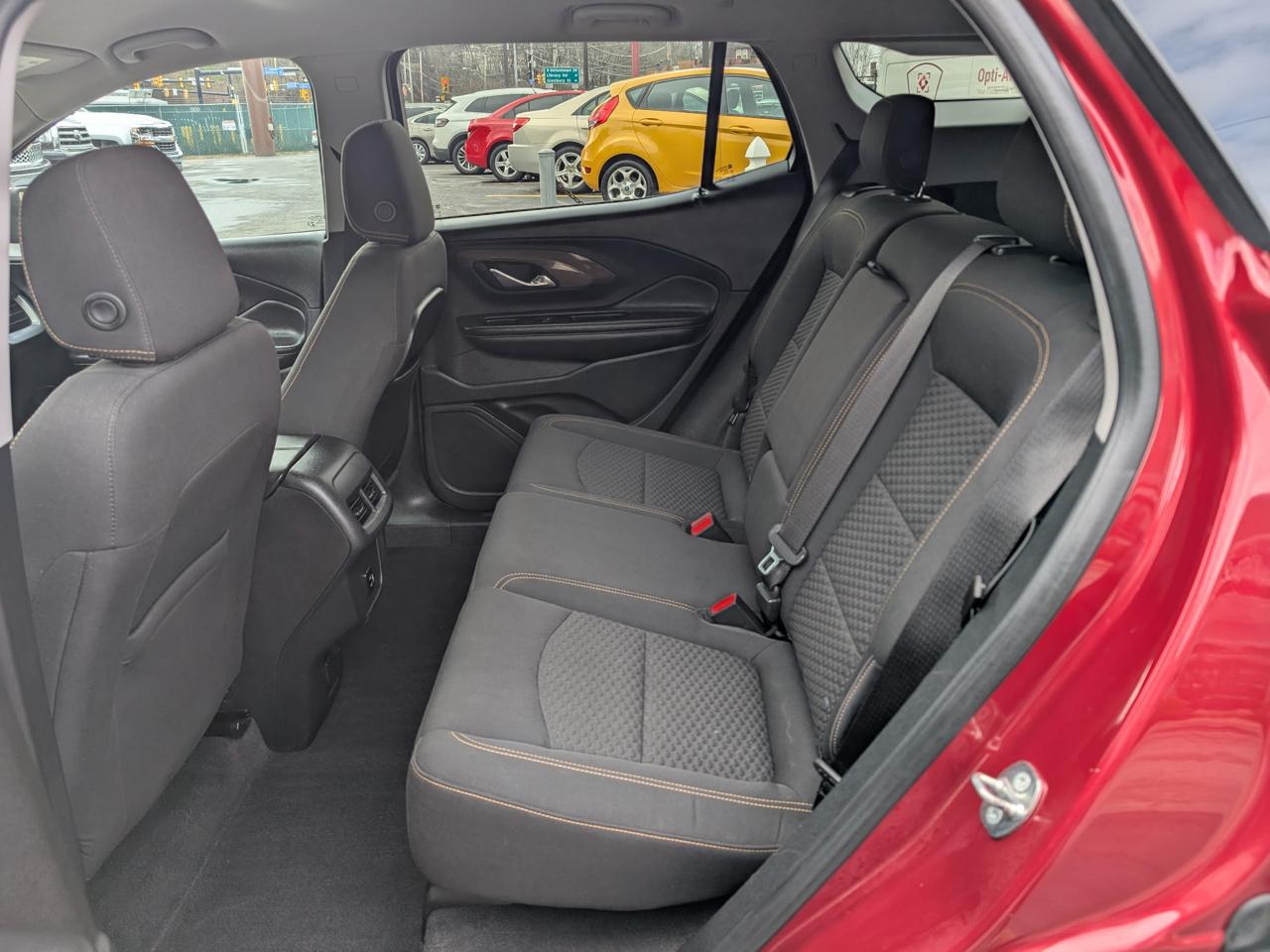 GMC Terrain FWD 4dr SLE 2018