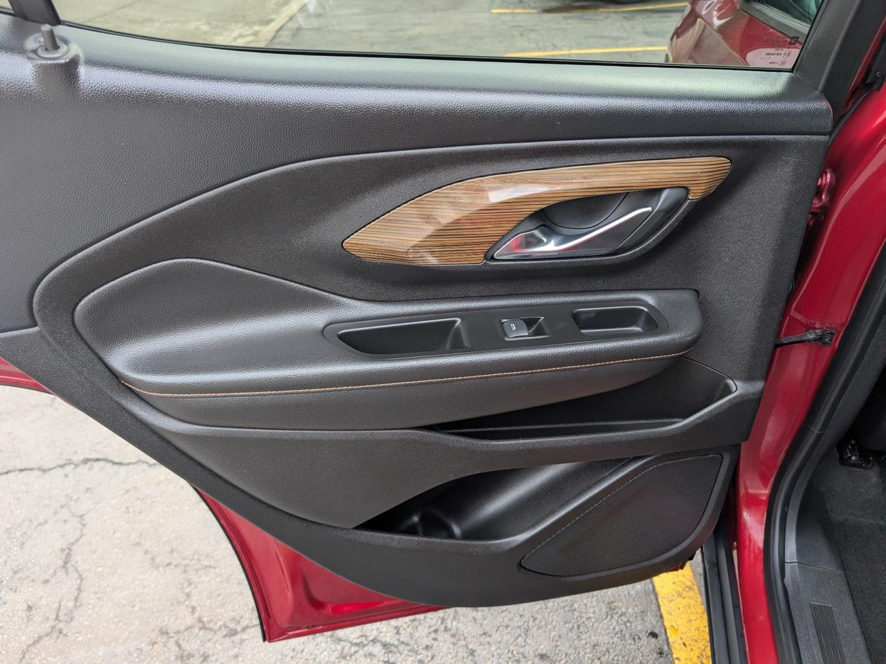 GMC Terrain FWD 4dr SLE 2018