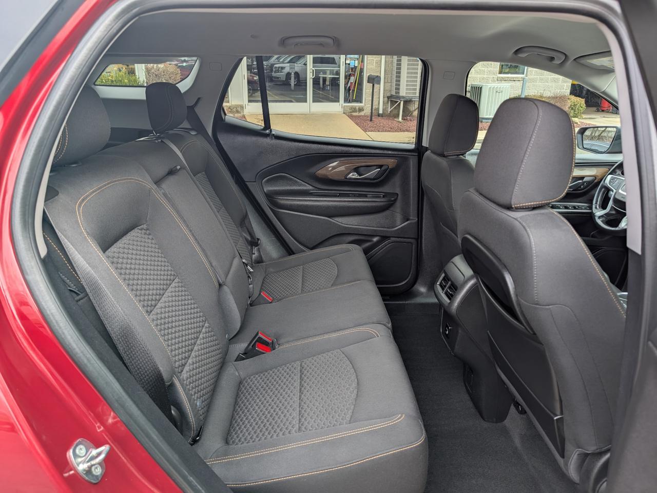 GMC Terrain FWD 4dr SLE 2018