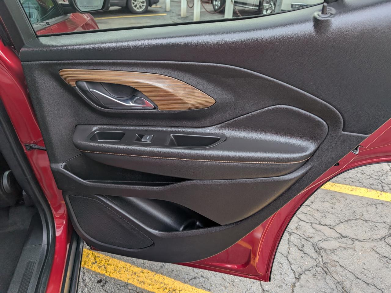 GMC Terrain FWD 4dr SLE 2018