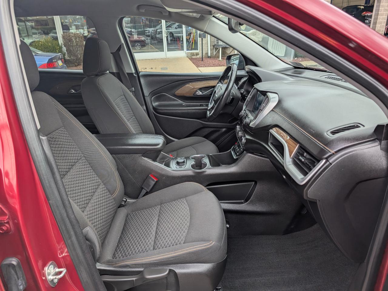 GMC Terrain FWD 4dr SLE 2018