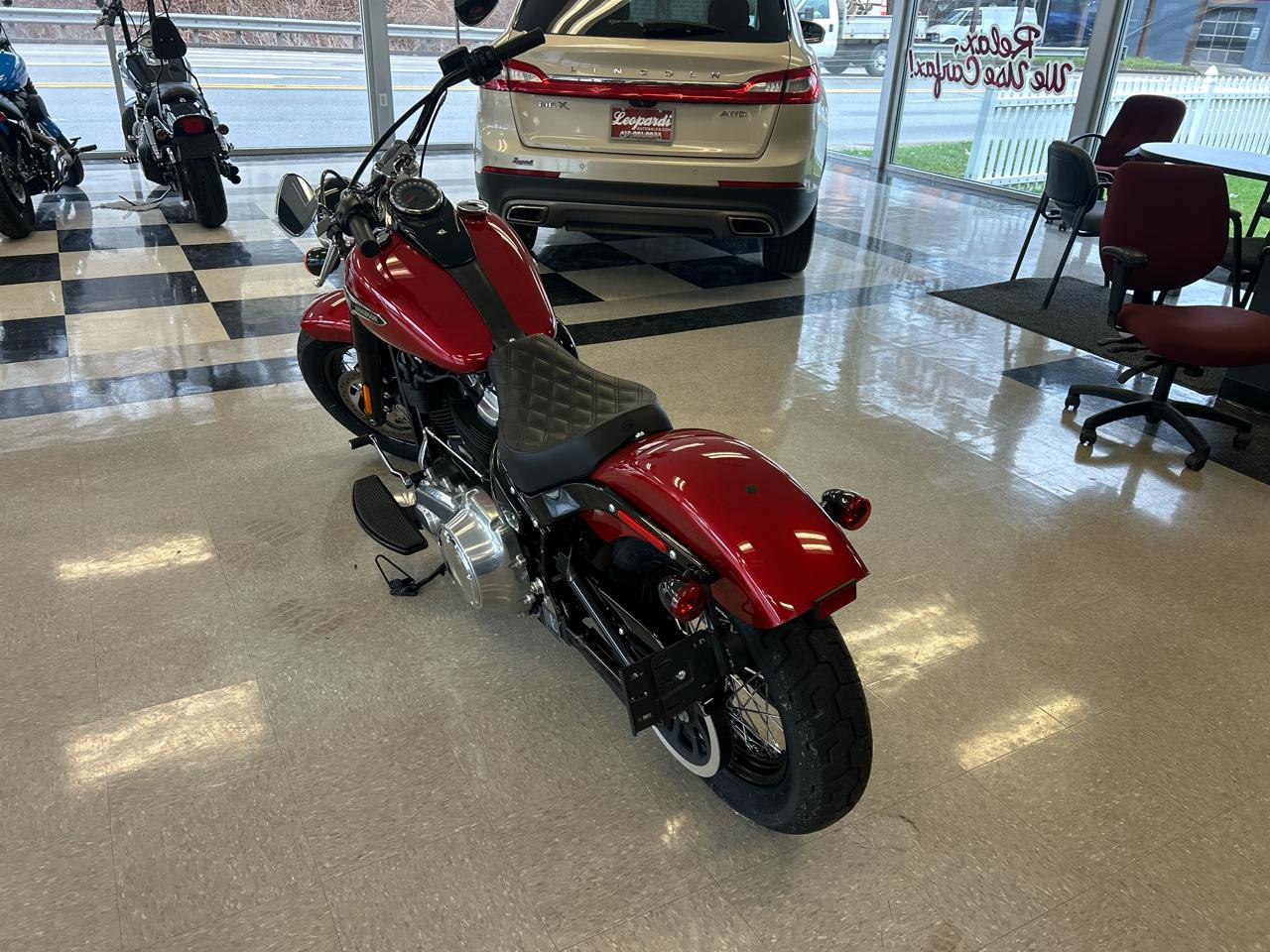 Harley-Davidson FLSL  2018