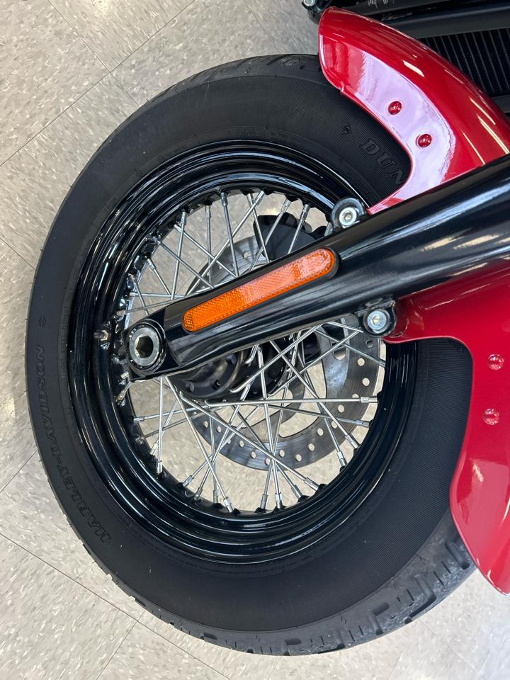 Harley-Davidson FLSL  2018