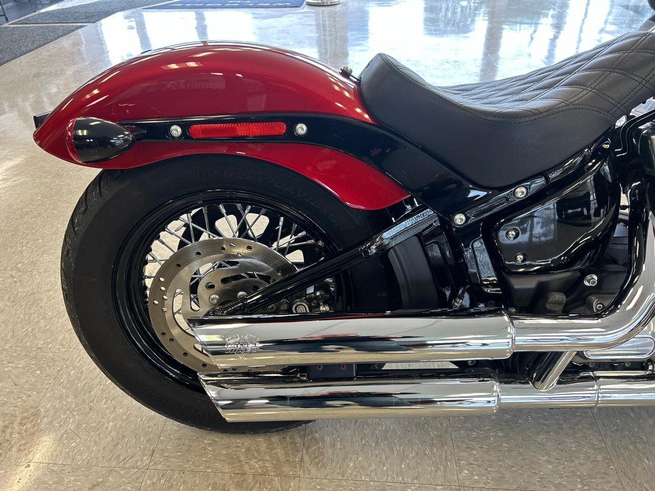 Harley-Davidson FLSL  2018