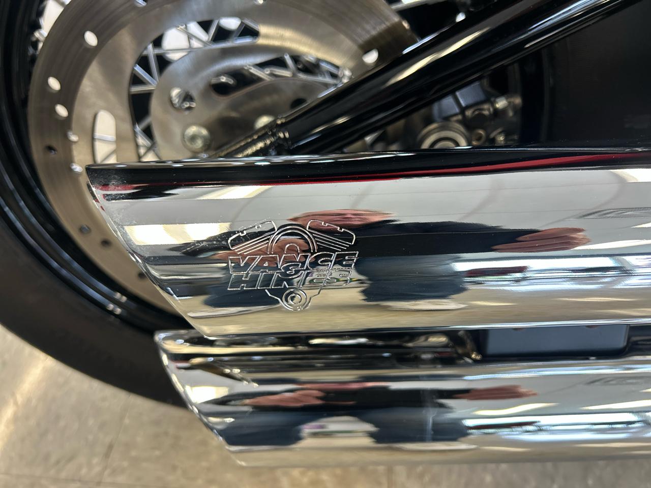 Harley-Davidson FLSL  2018