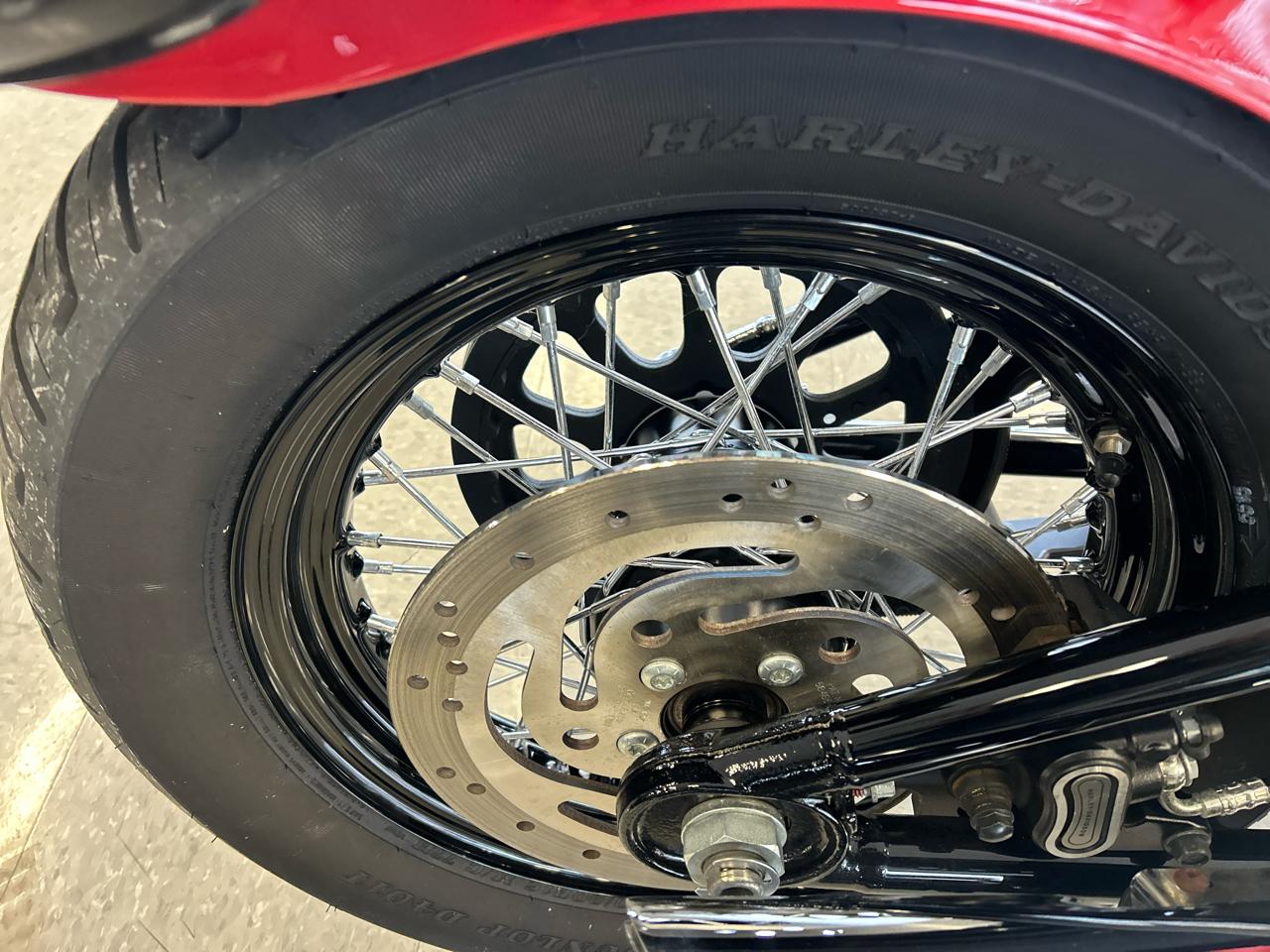 Harley-Davidson FLSL  2018