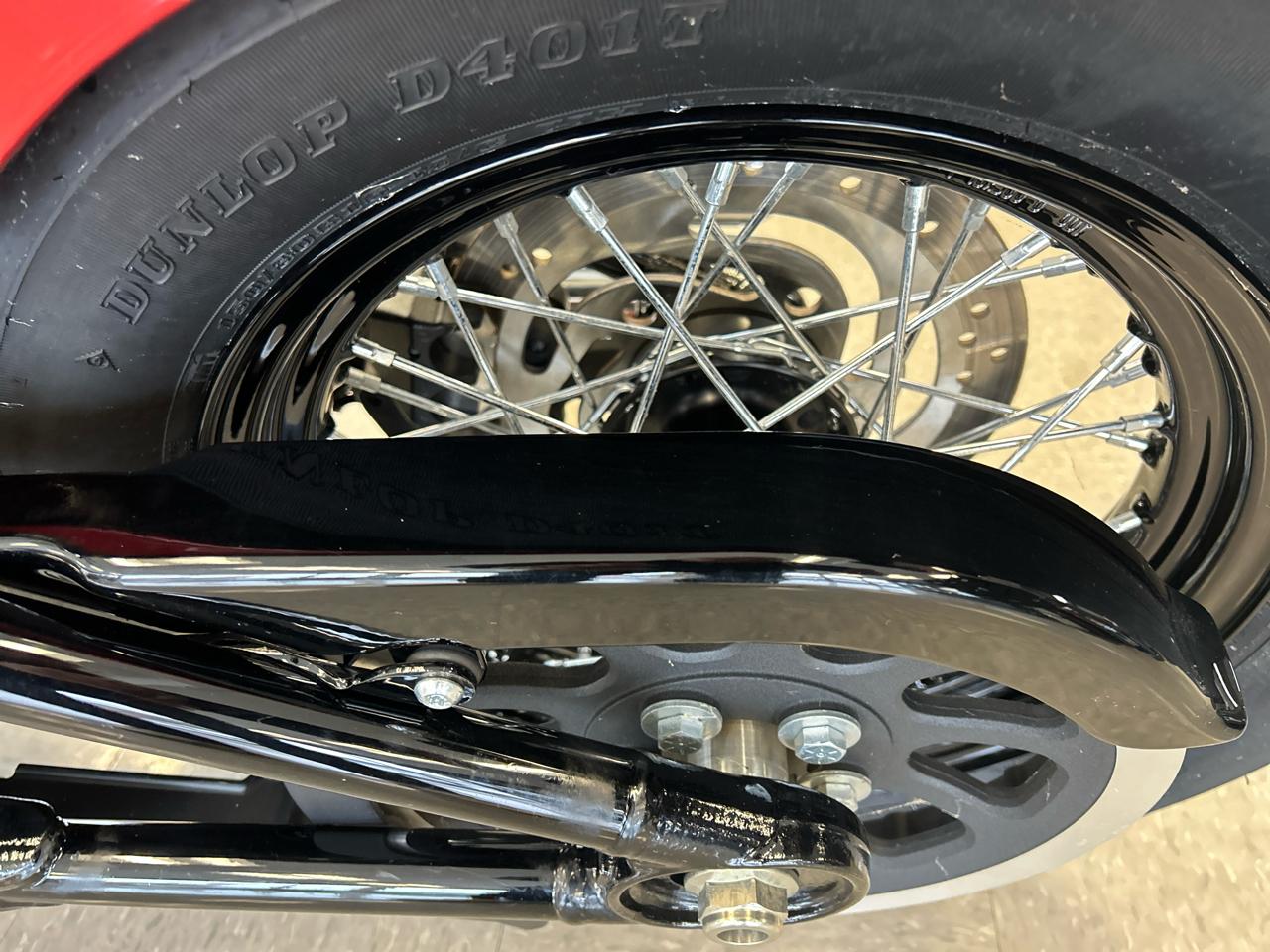 Harley-Davidson FLSL  2018