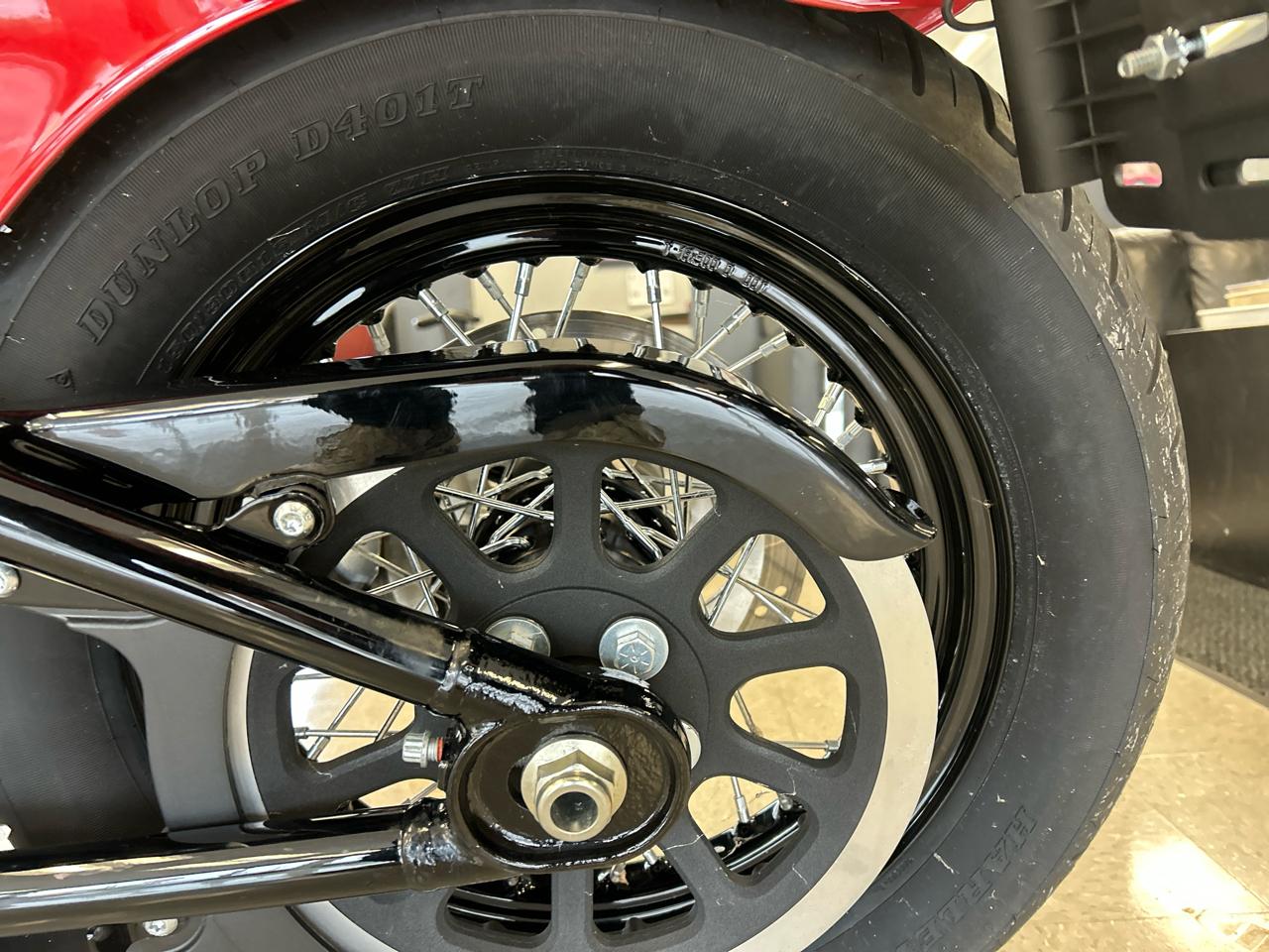 Harley-Davidson FLSL  2018