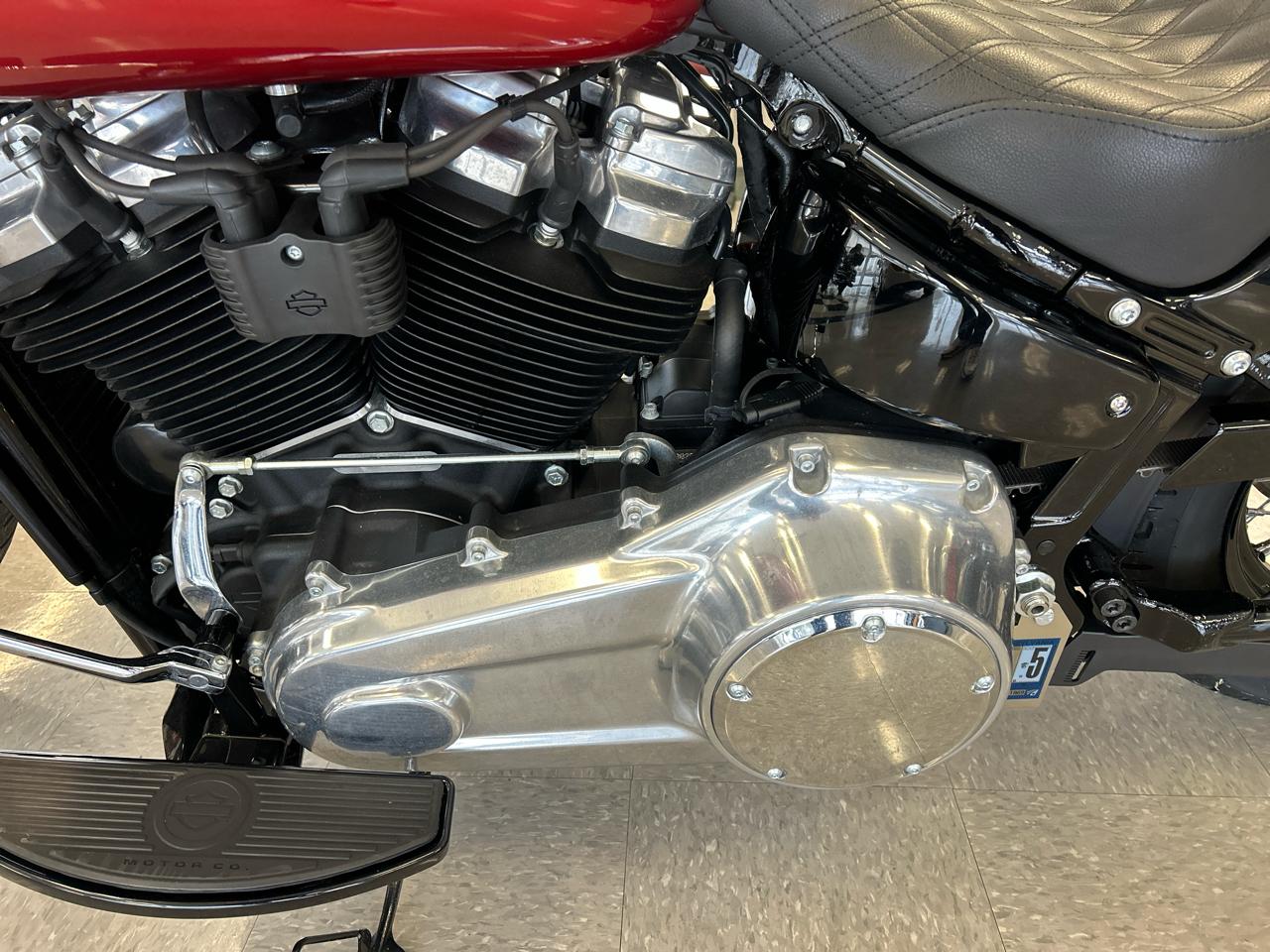 Harley-Davidson FLSL  2018