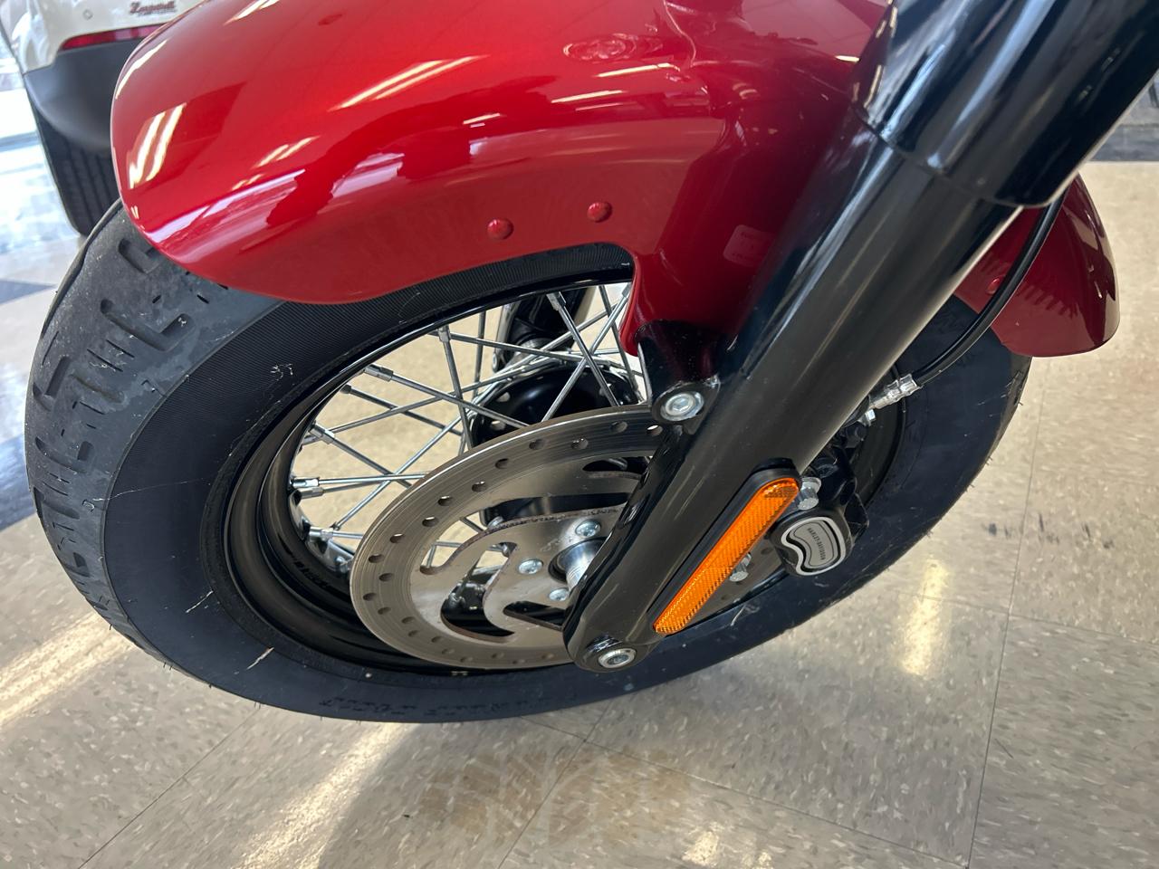 Harley-Davidson FLSL  2018