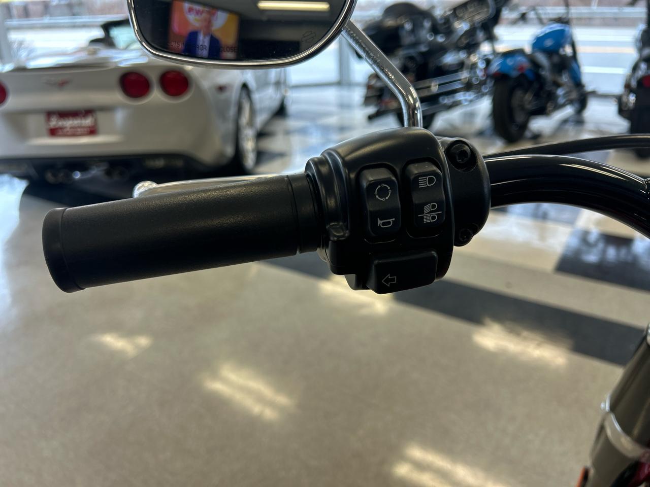 Harley-Davidson FLSL  2018