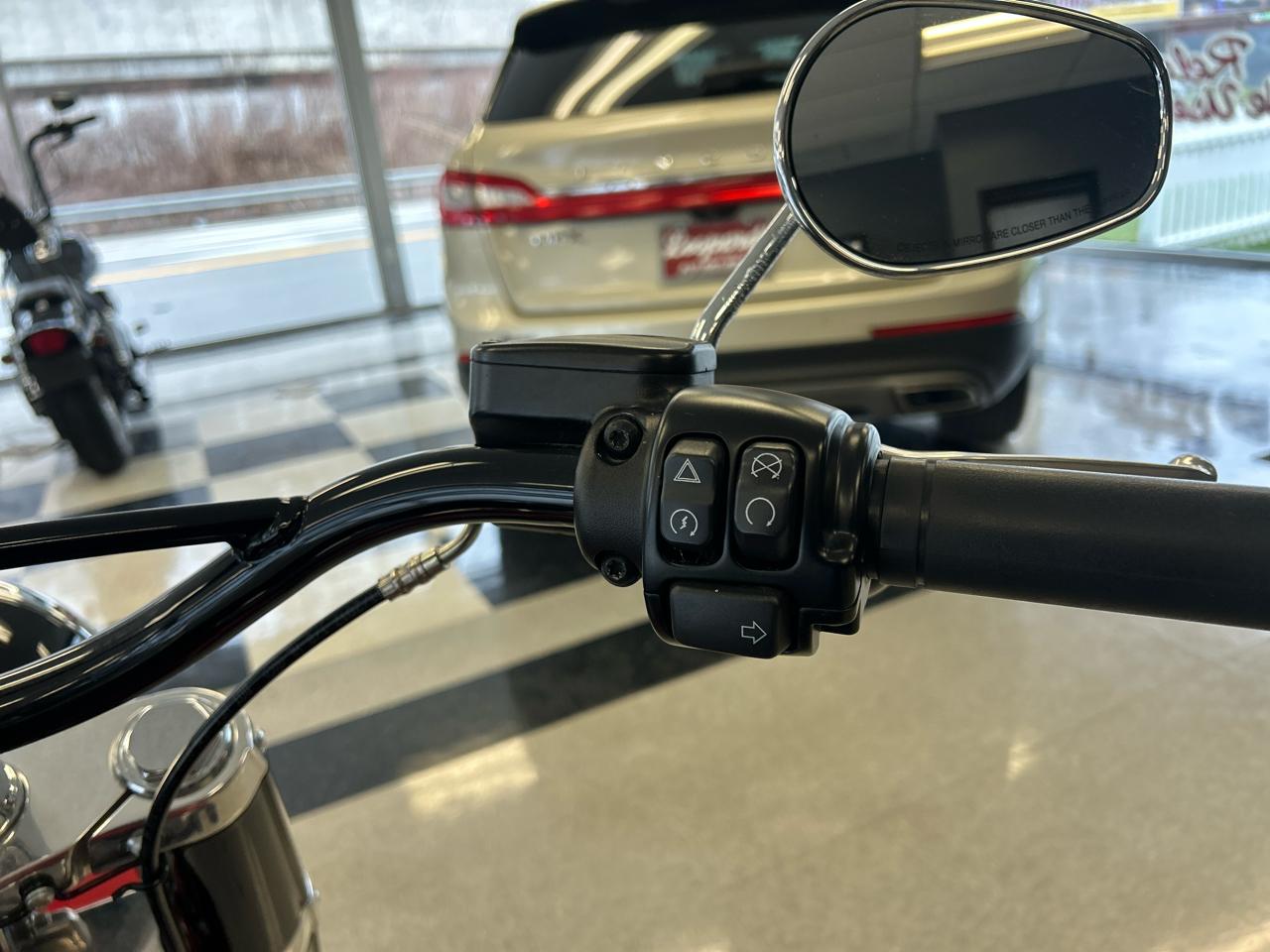 Harley-Davidson FLSL  2018