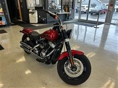 2018 Harley-Davidson FLSL 