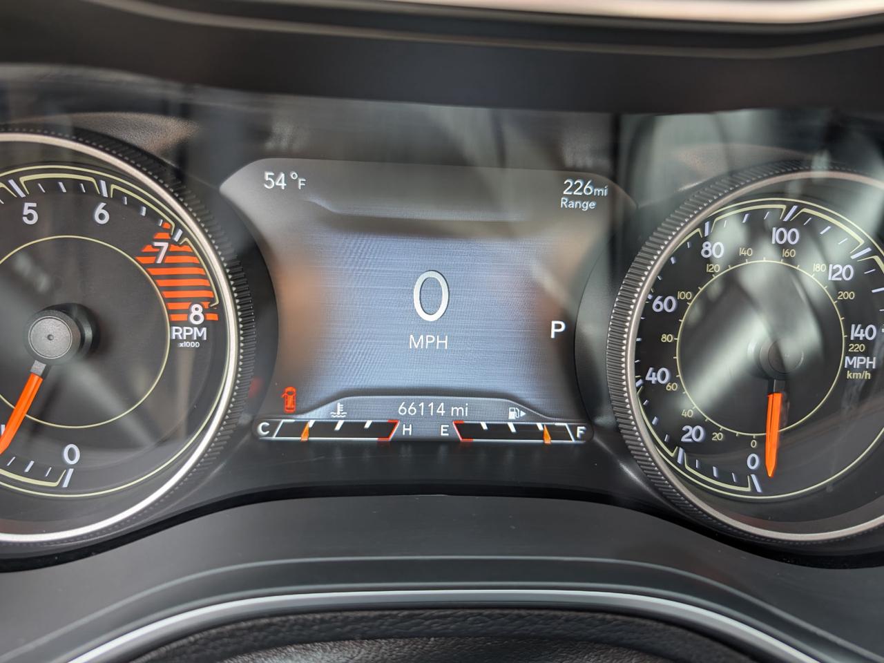 Jeep Cherokee Trailhawk 4x4 2020