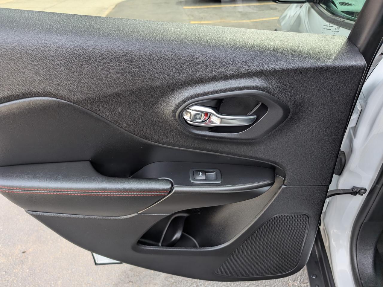 Jeep Cherokee Trailhawk 4x4 2020