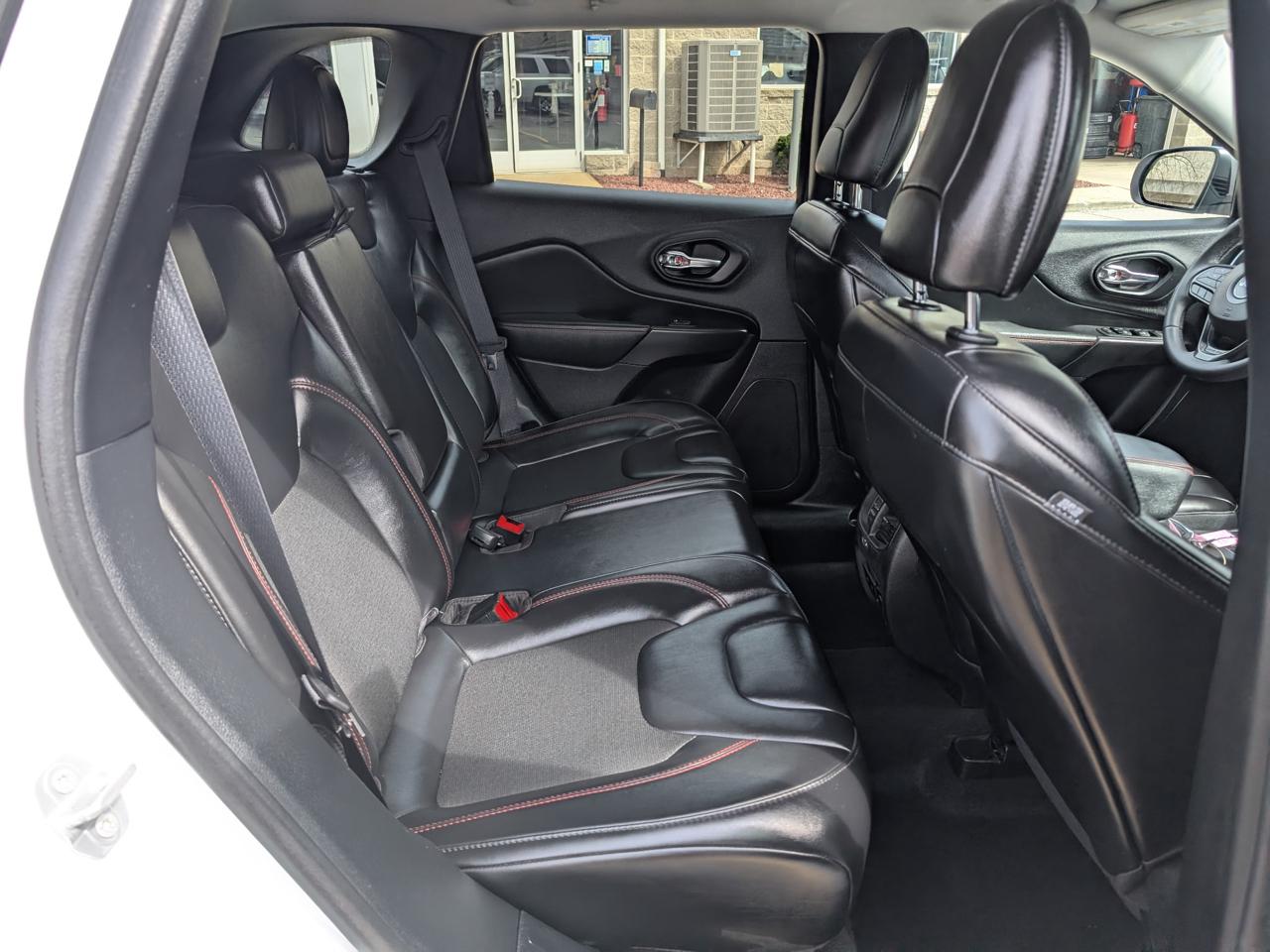 Jeep Cherokee Trailhawk 4x4 2020