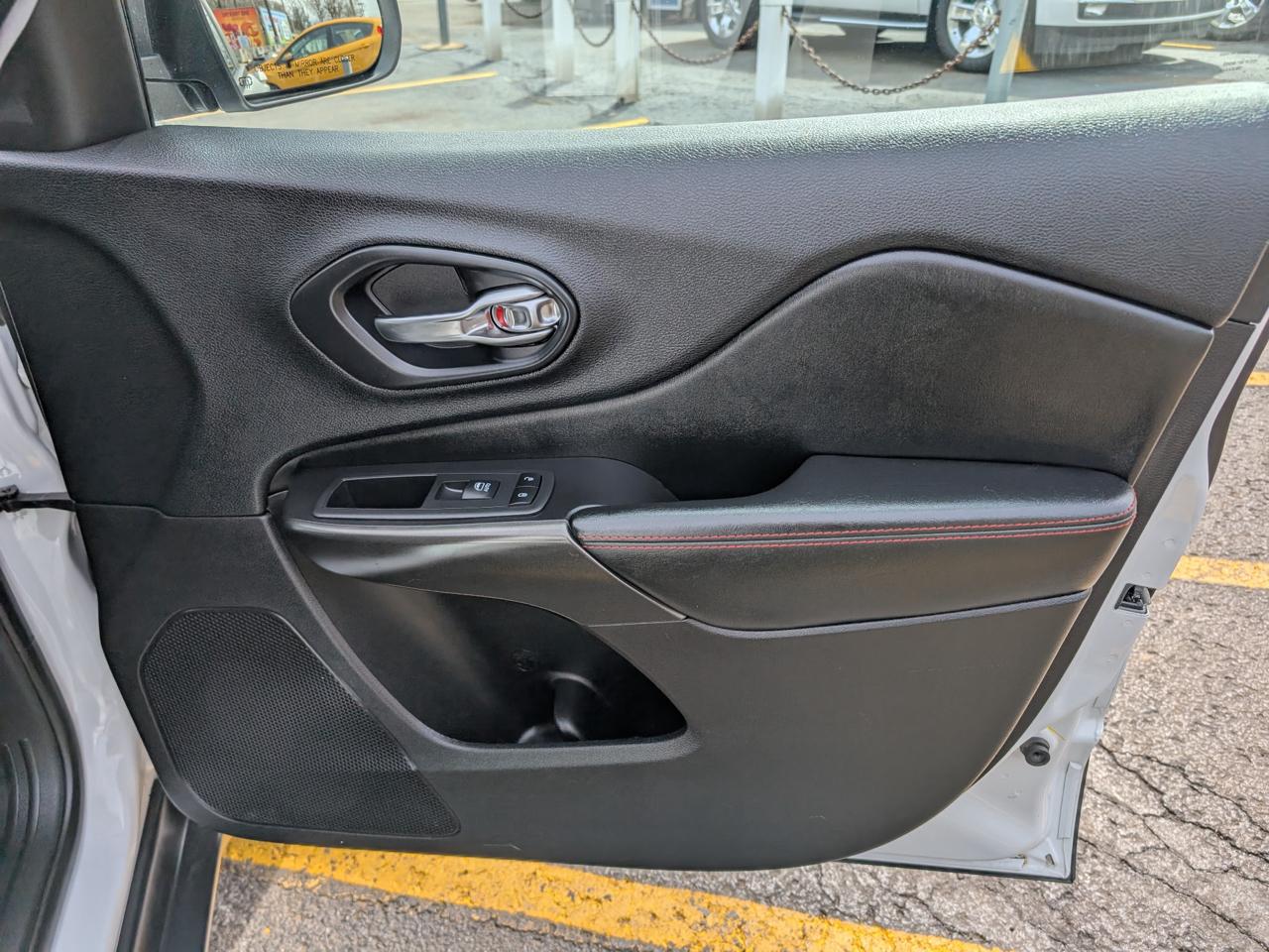 Jeep Cherokee Trailhawk 4x4 2020