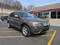 2012 BMW X3 