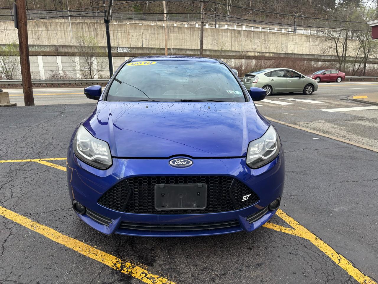 Ford Focus 5dr HB ST 2013