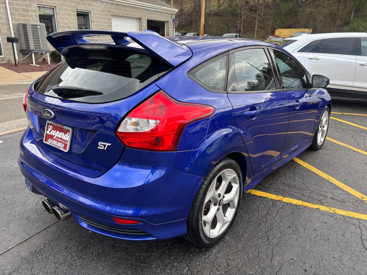 Ford Focus 5dr HB ST 2013