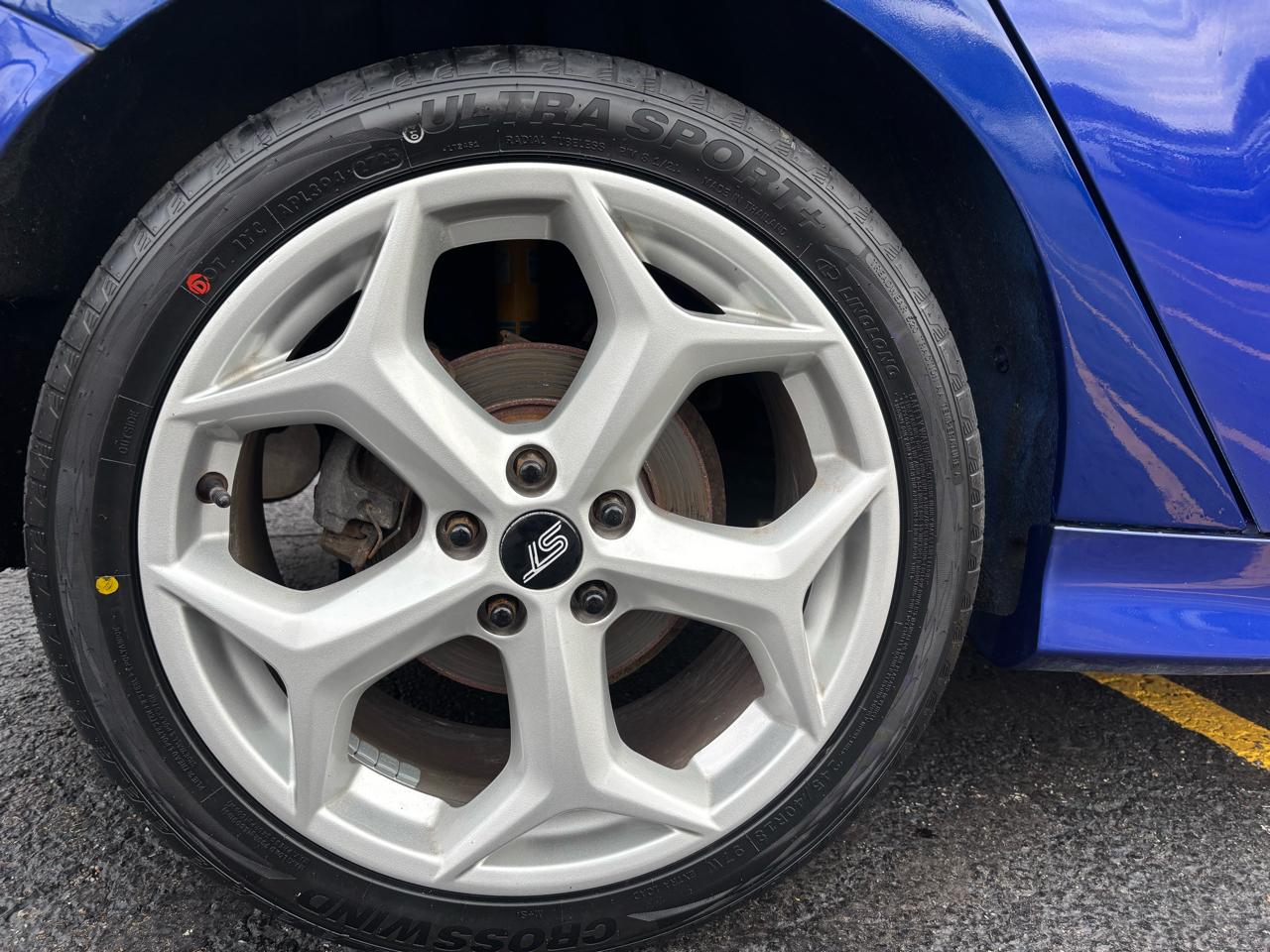 Ford Focus 5dr HB ST 2013