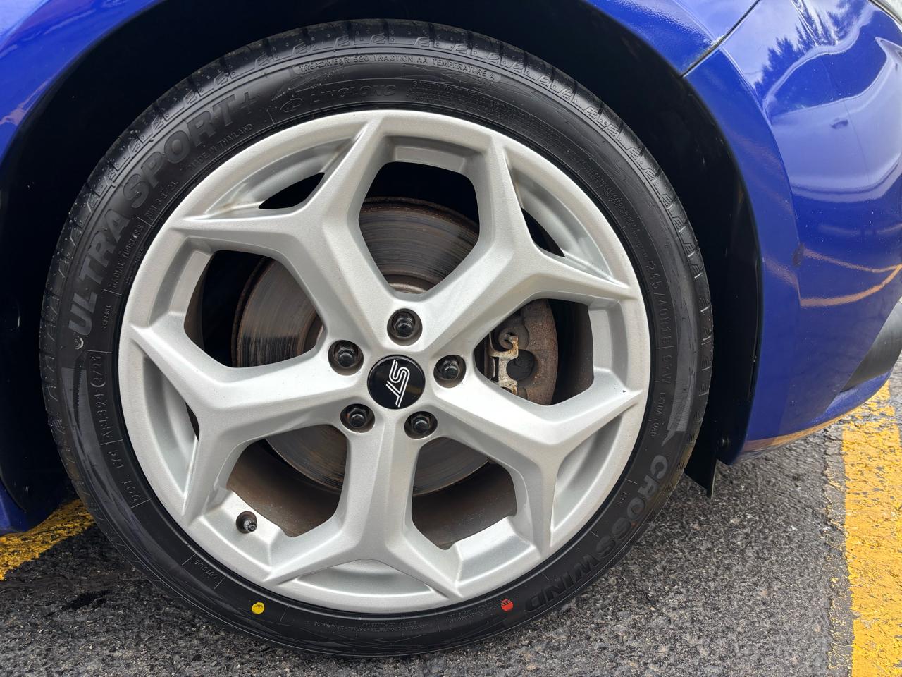 Ford Focus 5dr HB ST 2013