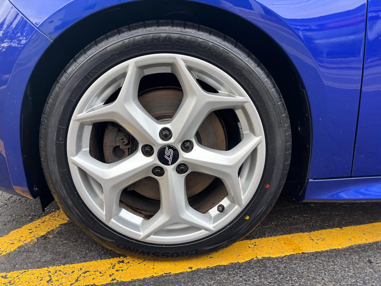 Ford Focus 5dr HB ST 2013