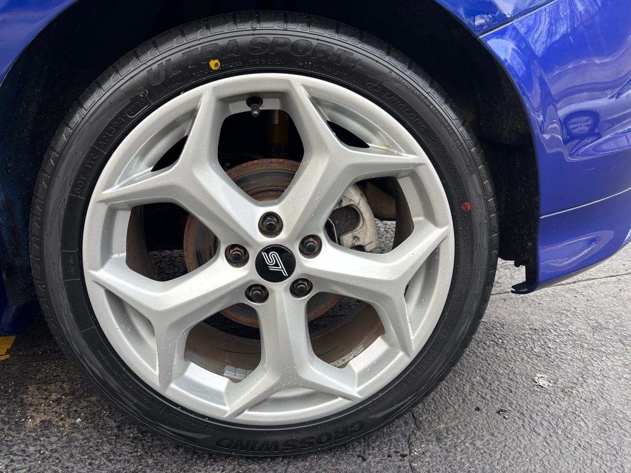 Ford Focus 5dr HB ST 2013