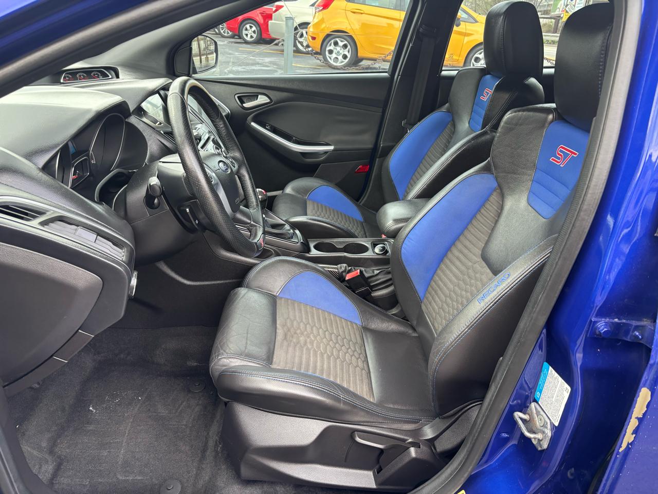 Ford Focus 5dr HB ST 2013