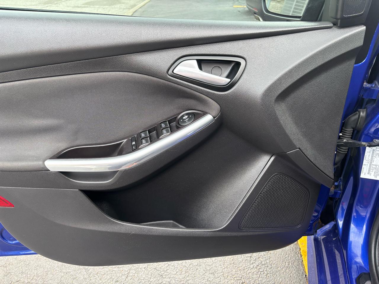 Ford Focus 5dr HB ST 2013