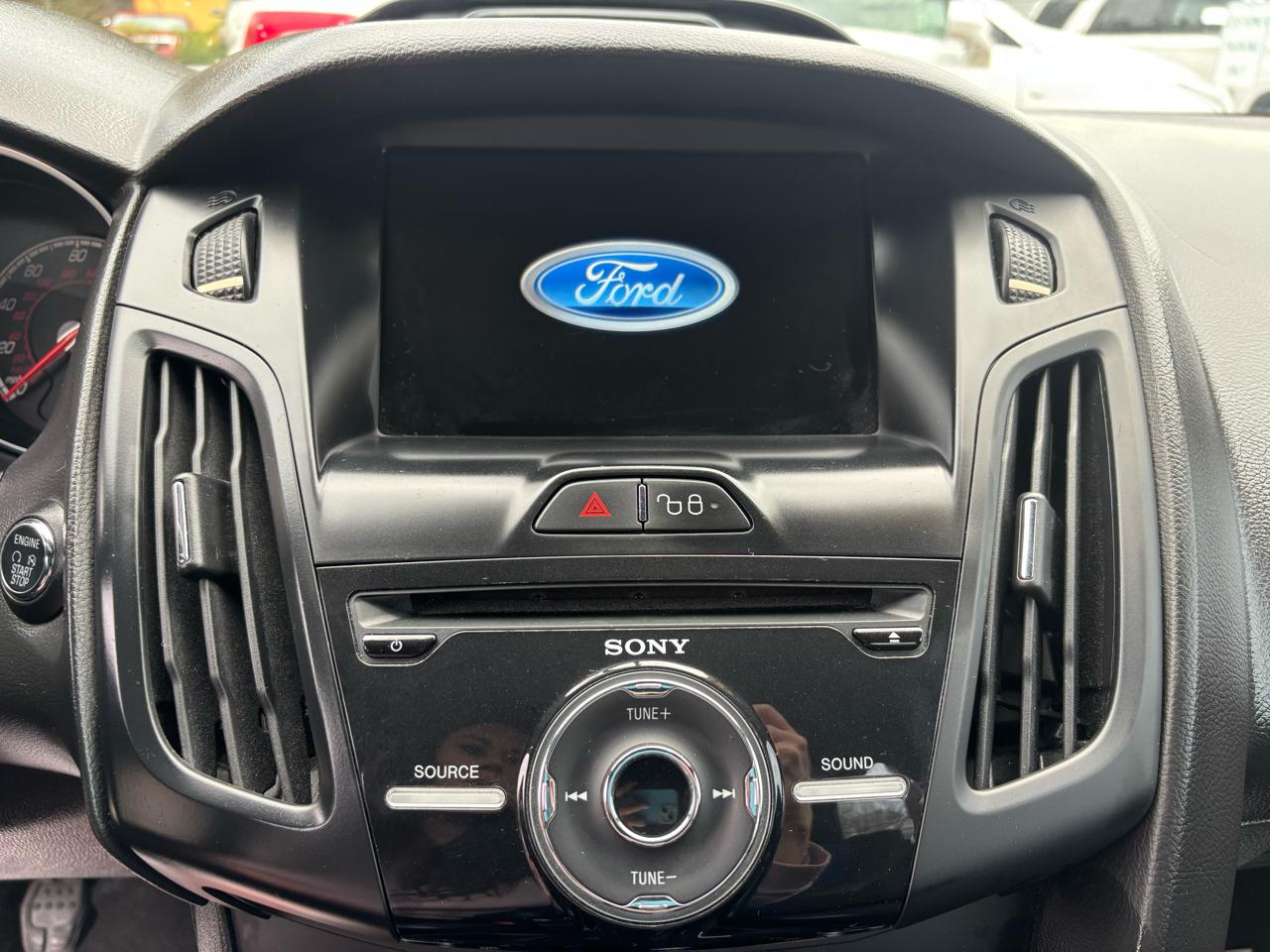 Ford Focus 5dr HB ST 2013