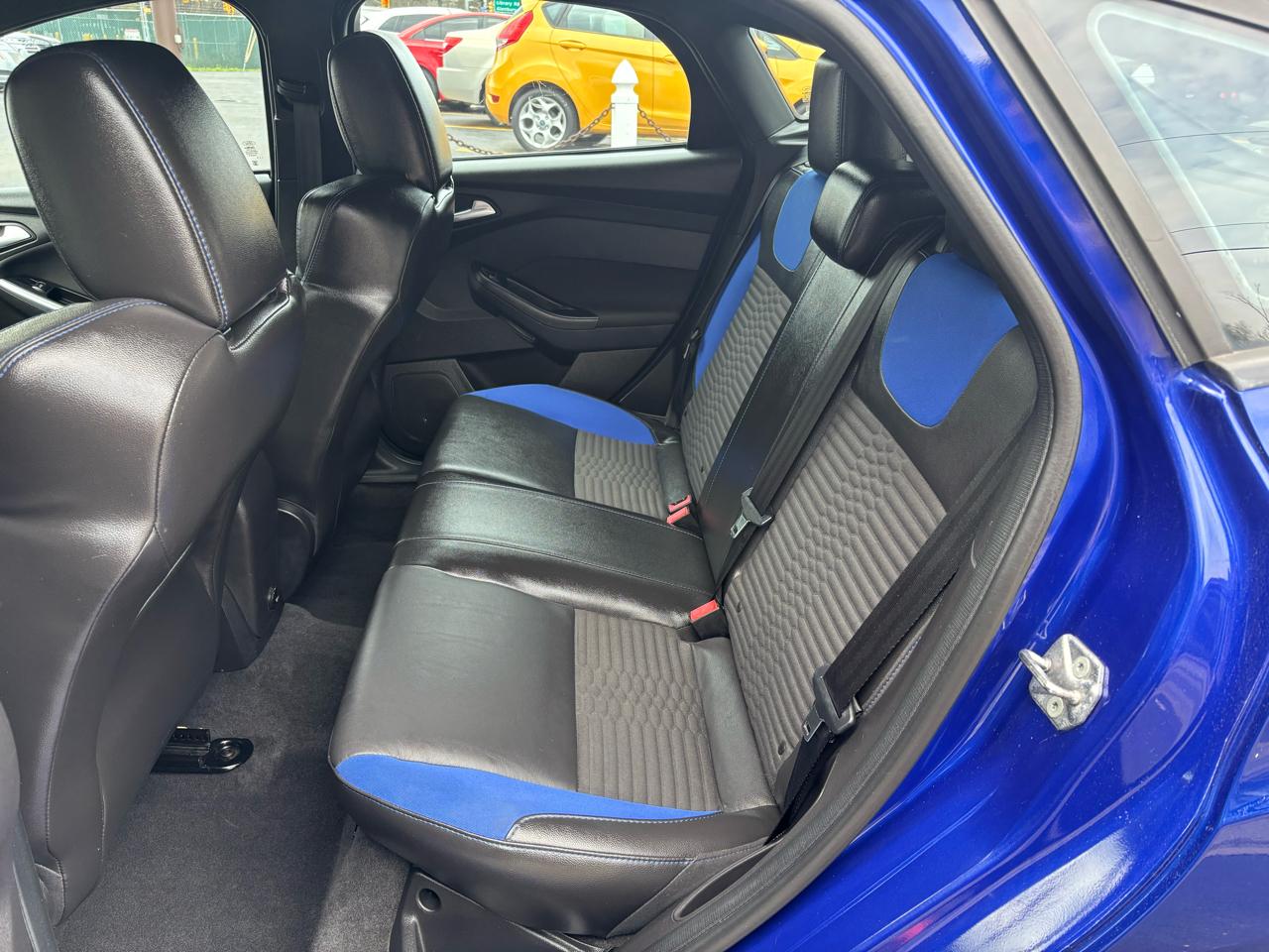 Ford Focus 5dr HB ST 2013