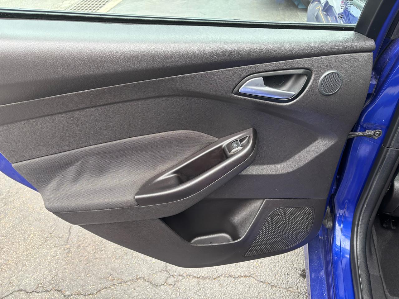 Ford Focus 5dr HB ST 2013