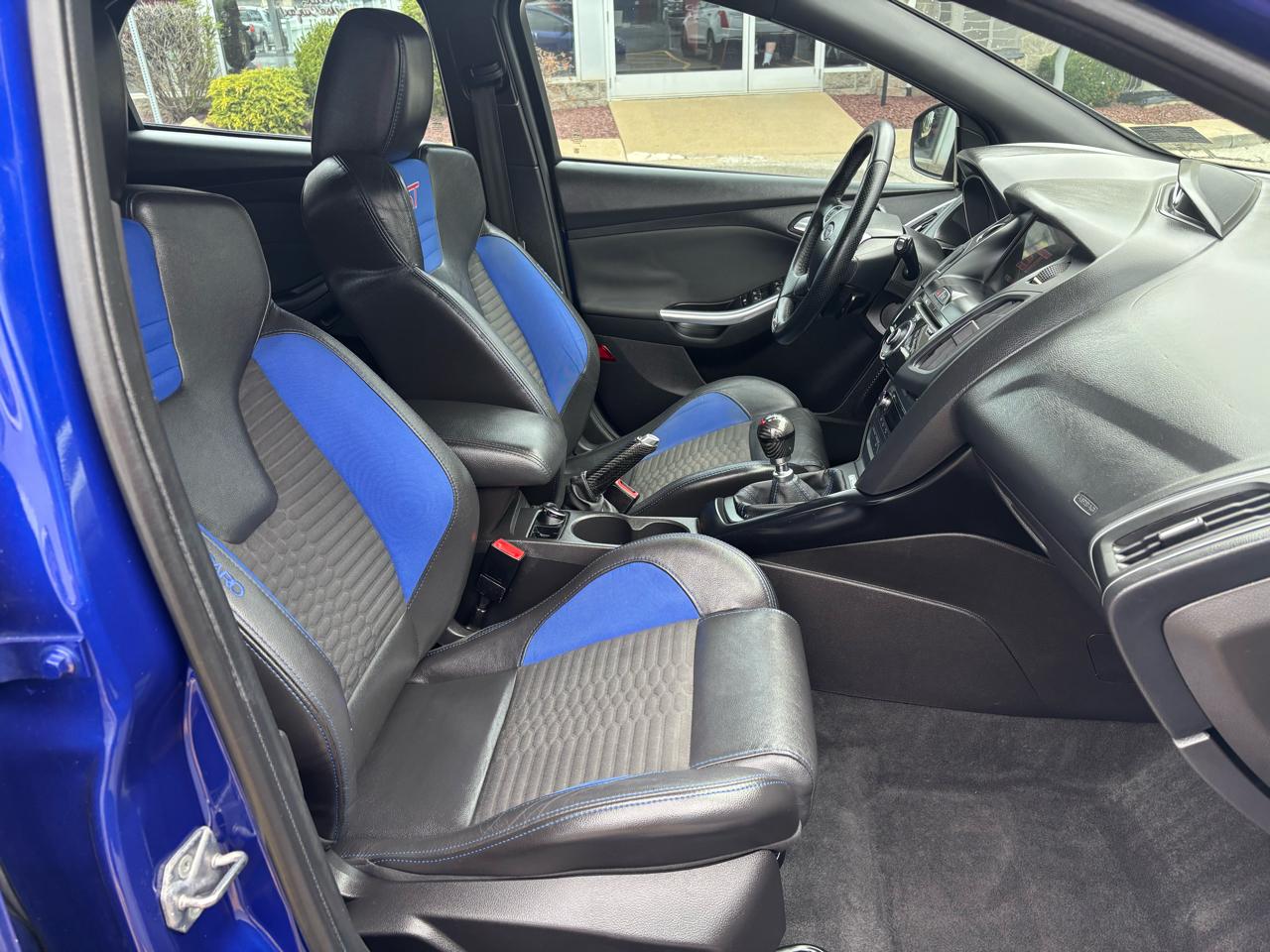Ford Focus 5dr HB ST 2013