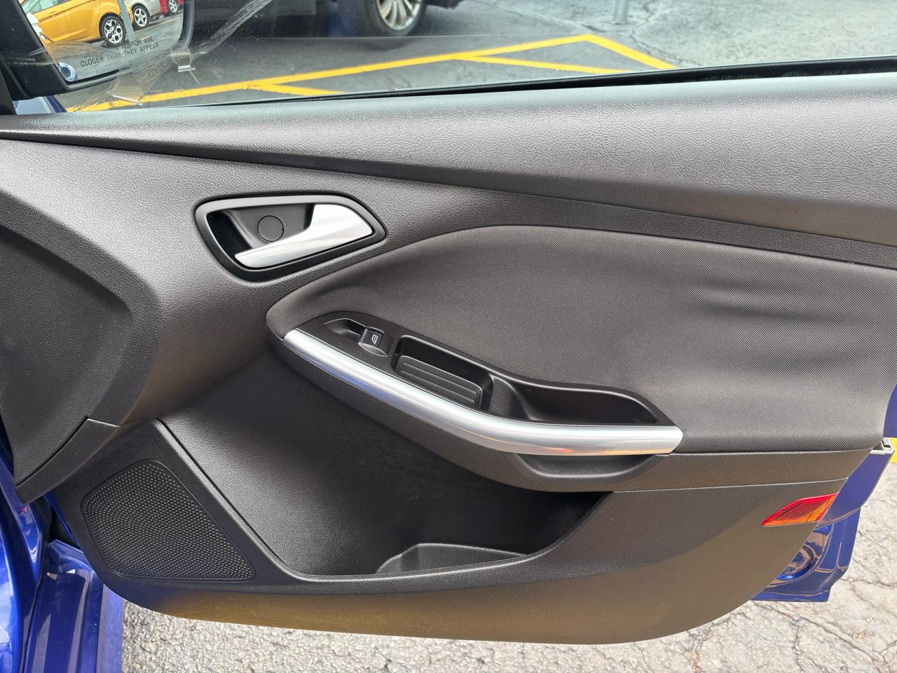 Ford Focus 5dr HB ST 2013