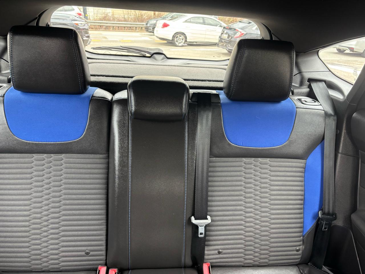 Ford Focus 5dr HB ST 2013