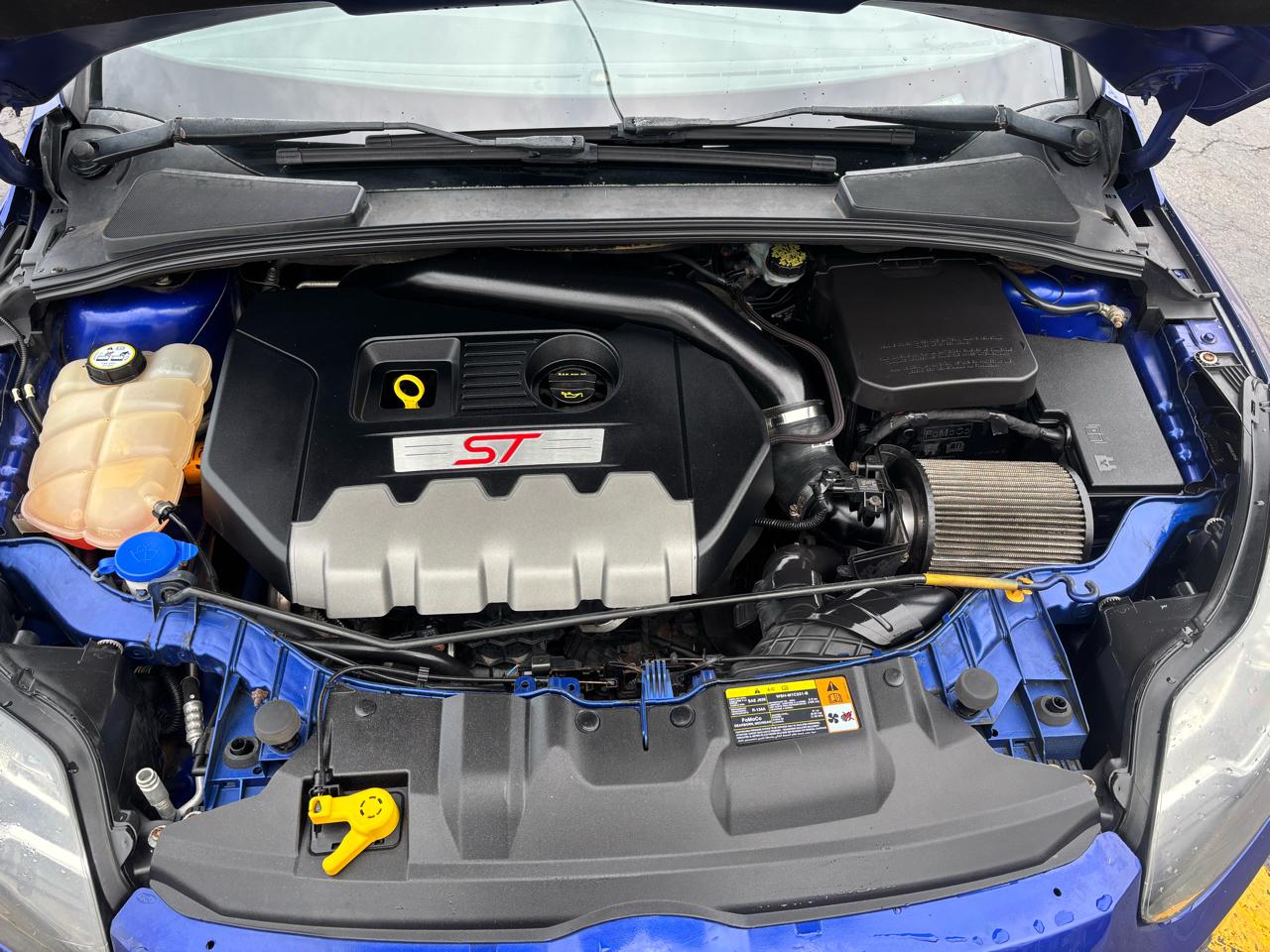 Ford Focus 5dr HB ST 2013