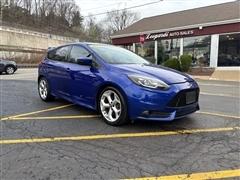 2013 Ford Focus 