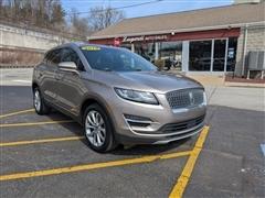 2019 Lincoln MKC 