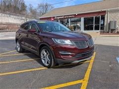 2017 Lincoln MKC 
