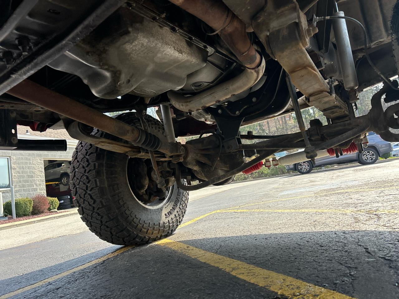 Ford F-350 Crew Cab Styleside 168" WB SRW 4WD 1993