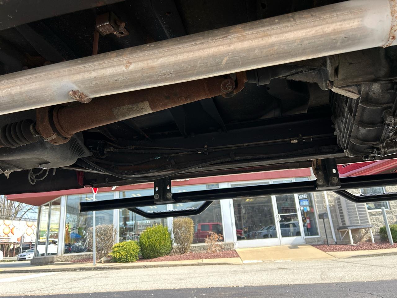 Ford F-350 Crew Cab Styleside 168" WB SRW 4WD 1993