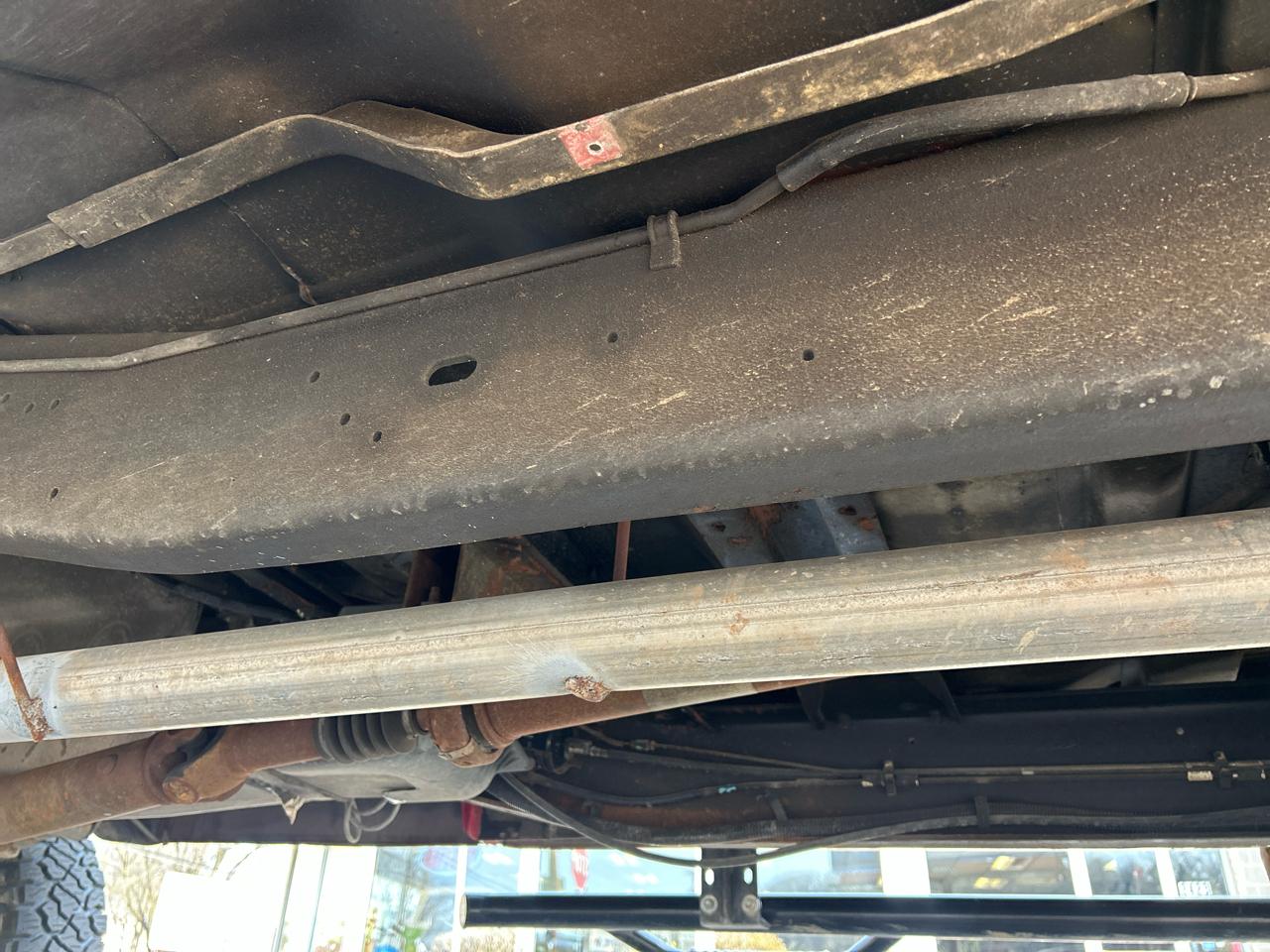 Ford F-350 Crew Cab Styleside 168" WB SRW 4WD 1993