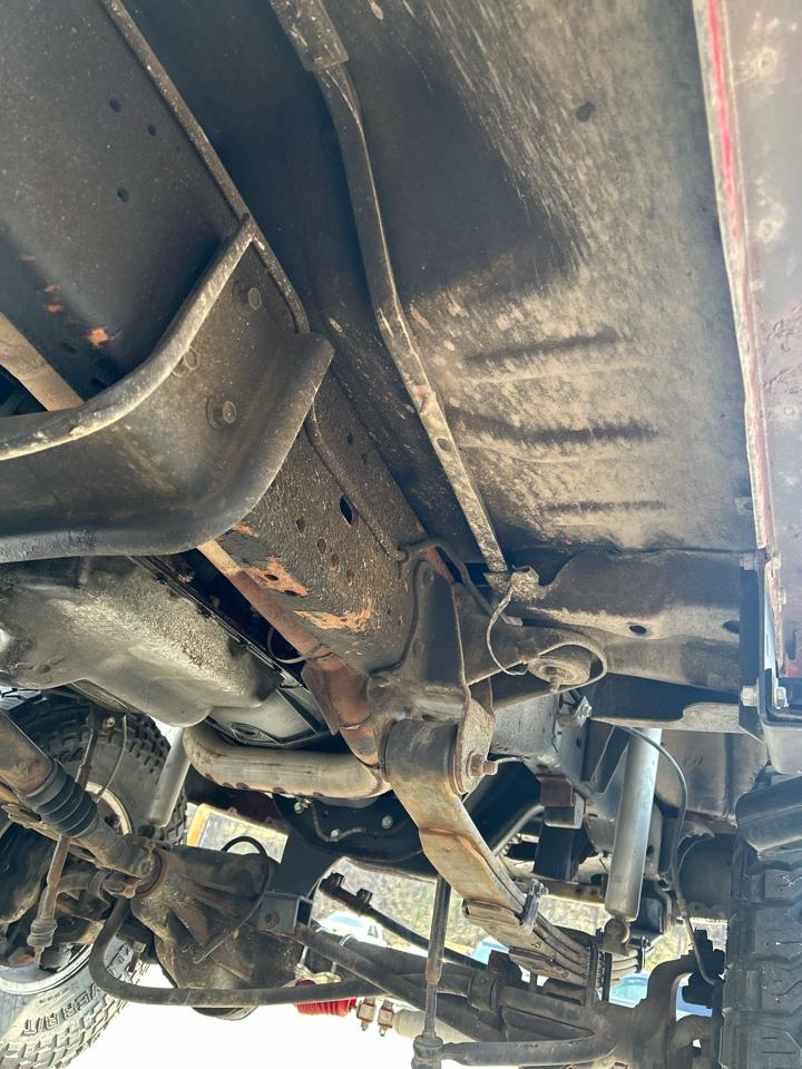 Ford F-350 Crew Cab Styleside 168" WB SRW 4WD 1993