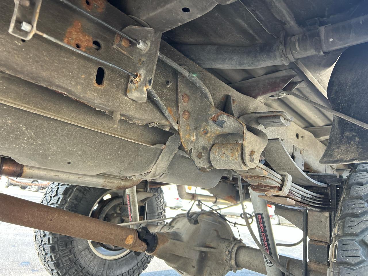 Ford F-350 Crew Cab Styleside 168" WB SRW 4WD 1993