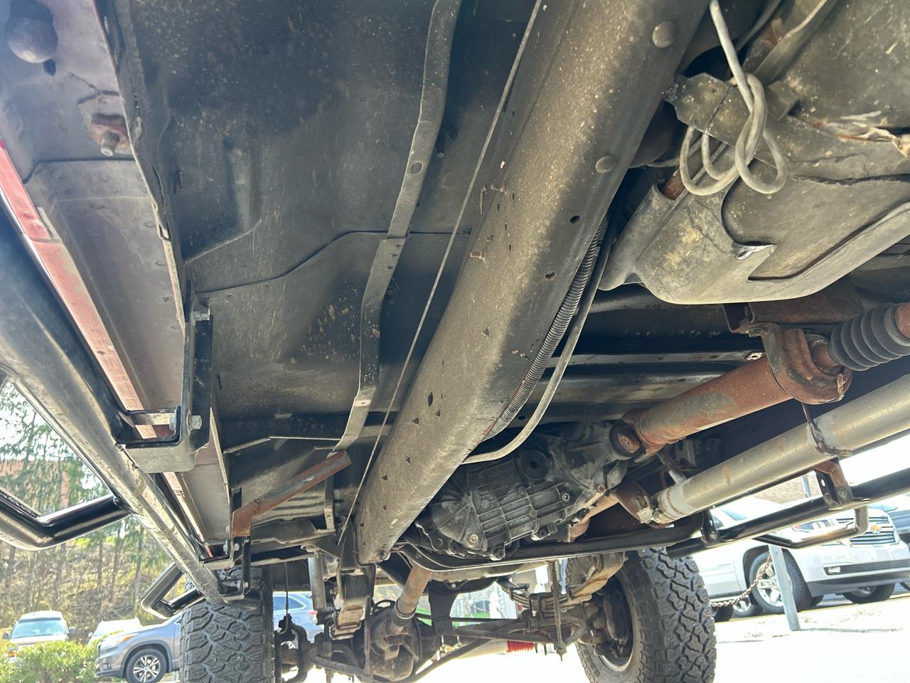 Ford F-350 Crew Cab Styleside 168" WB SRW 4WD 1993